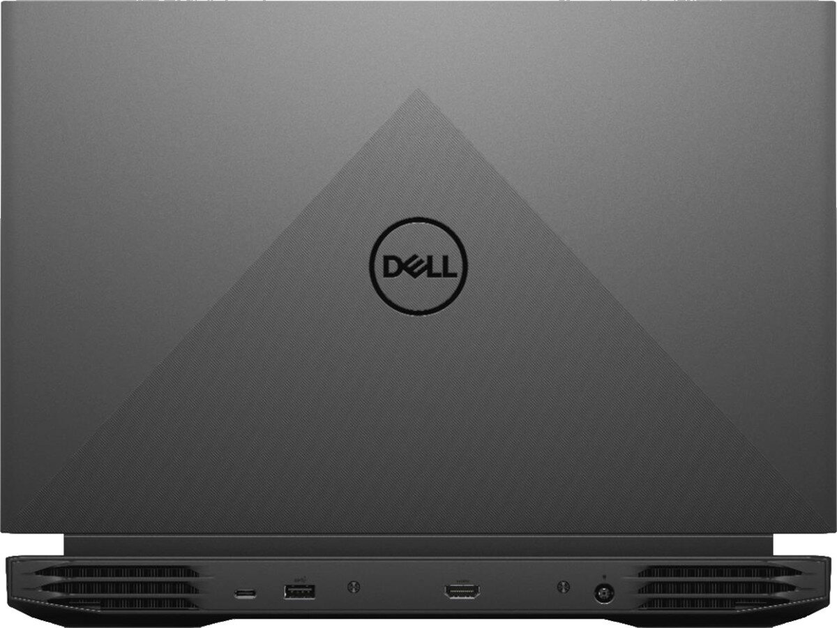 Laptop DELL G15 zlacza z tylu urzadzenia