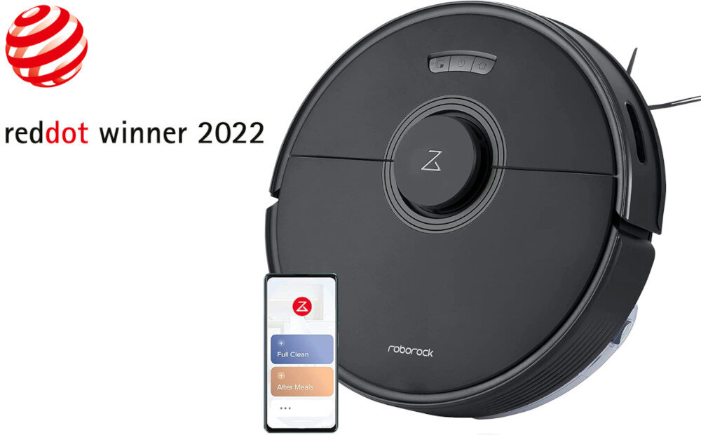 Robot sprzątający ROBOROCK Q7 Max nagroda reddot