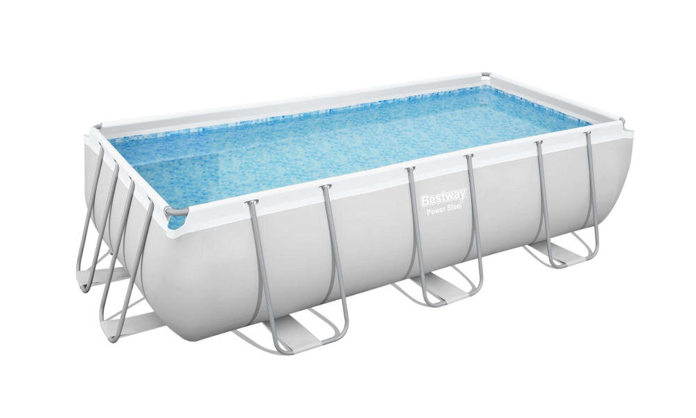 BESTWAY basen relaks przyjemna woda regeneracja siły czas rodzina