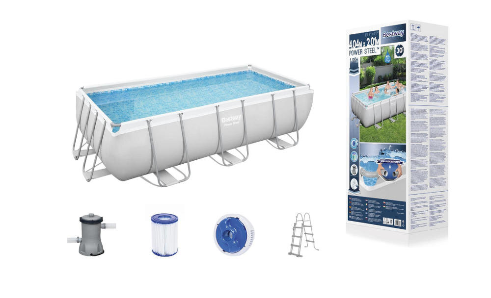 BESTWAY  zestaw instrukcja gwarancja