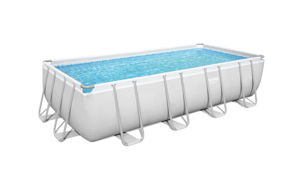 BESTWAY basen relaks przyjemna woda regeneracja siły czas rodzina