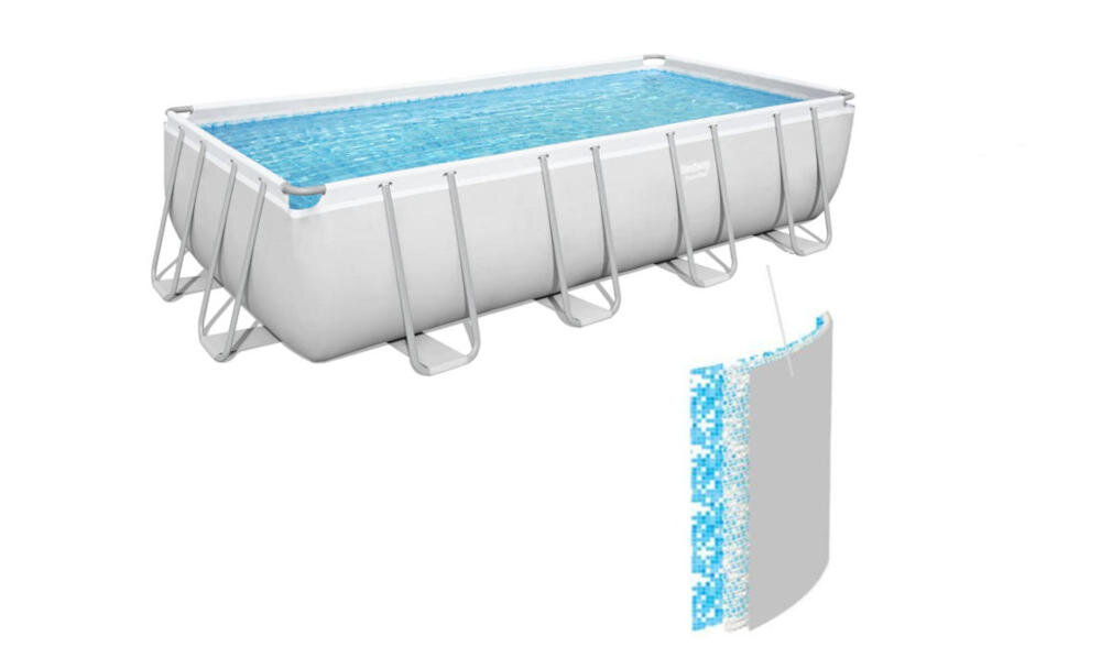 BESTWAY czystość basen filtr pompa woda