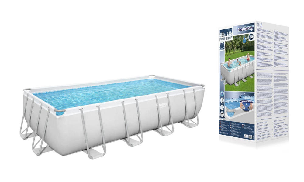 BESTWAY  zestaw instrukcja gwarancja