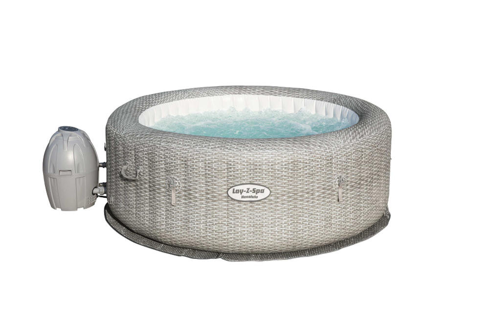 BESTWAY jacuzzi relaks przyjemna woda regeneracja siły czas rodzina zabawa
