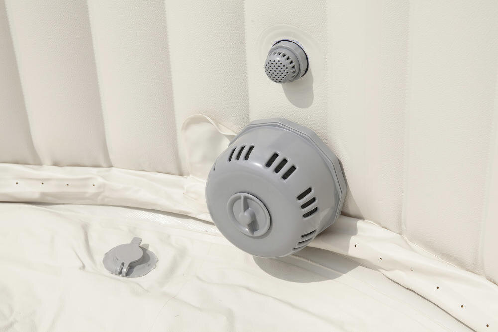 BESTWAY system airjet dysze bąbelki jacuzzi relaks odprężenie