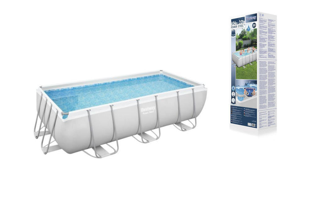 BESTWAY  zestaw instrukcja gwarancja