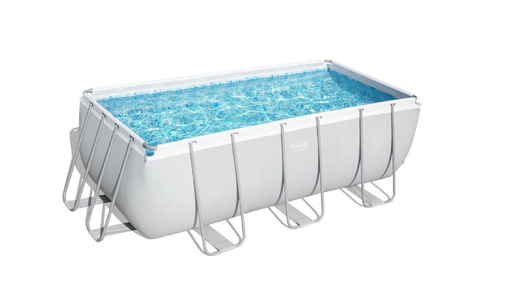 BESTWAY basen relaks przyjemna woda regeneracja siły czas rodzina