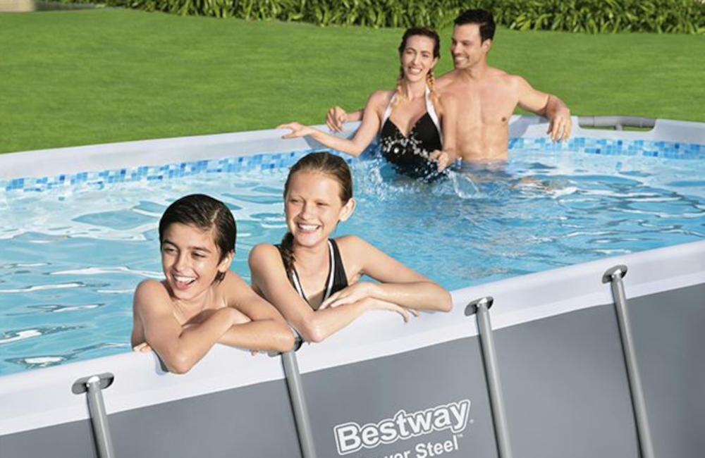 BESTWAY czystość basen filtr pompa woda