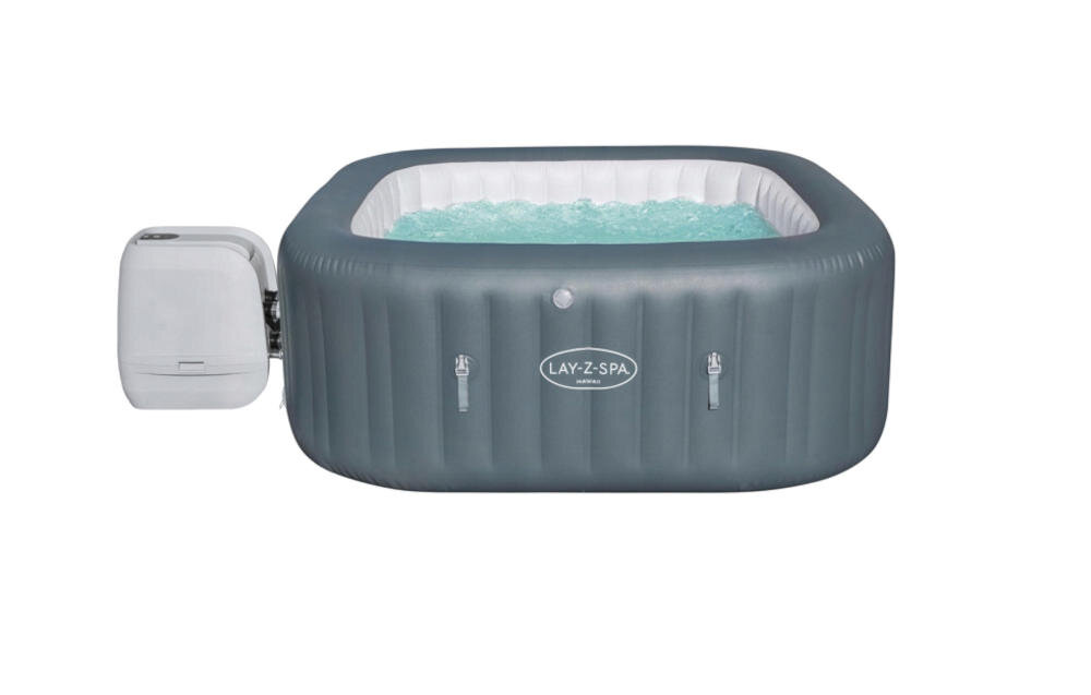BESTWAY jacuzzi relaks przyjemna woda regeneracja siły czas rodzina zabawa