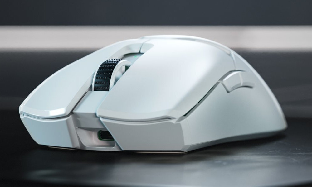 Mysz RAZER Viper V2 Pro Biały Działa na dwa sposoby