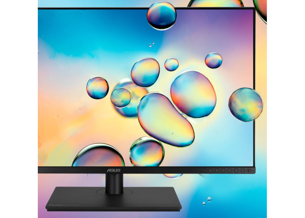Monitor ASUS ProArt PA328QV perfekcyjne odwzorowanie obrazu