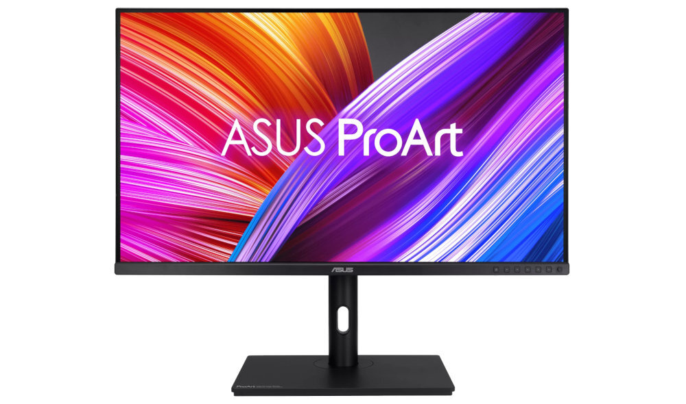 Monitor ASUS ProArt PA328QV wyposazenie