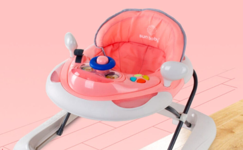 Chodzik SUN BABY B01.019.1.3 Design i komfort nowoczesny i atrakcyjny design
