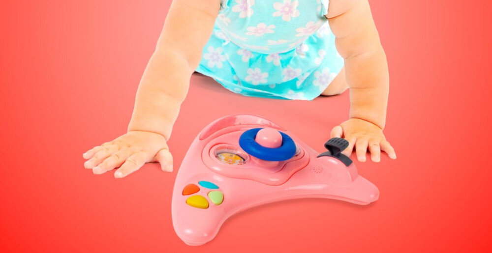 Chodzik SUN BABY B01.019.1.3 Platforma edukacyjna1