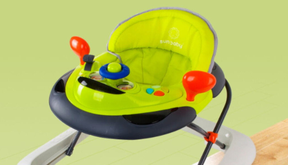 Chodzik SUN BABY B01.019.1.2 Design i komfort nowoczesny i atrakcyjny design
