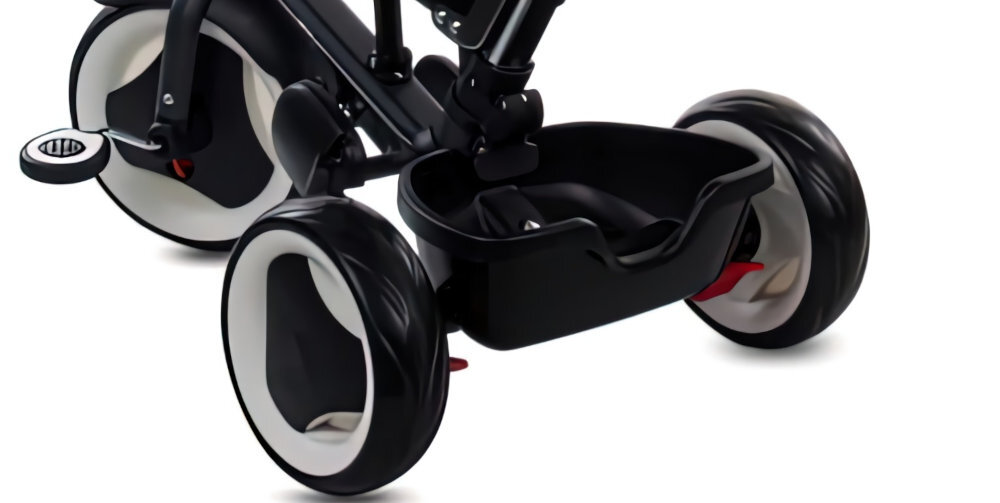 Trójkołowiec SUN BABY Qplay Rito koszyk