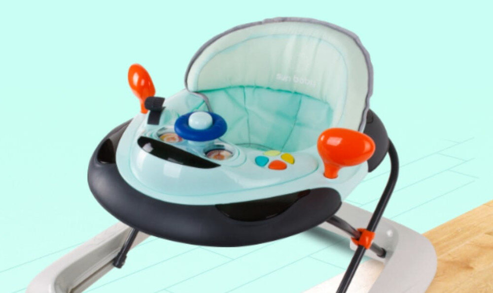Chodzik SUN BABY B01.019.1.1 Design i komfort nowoczesny i atrakcyjny design