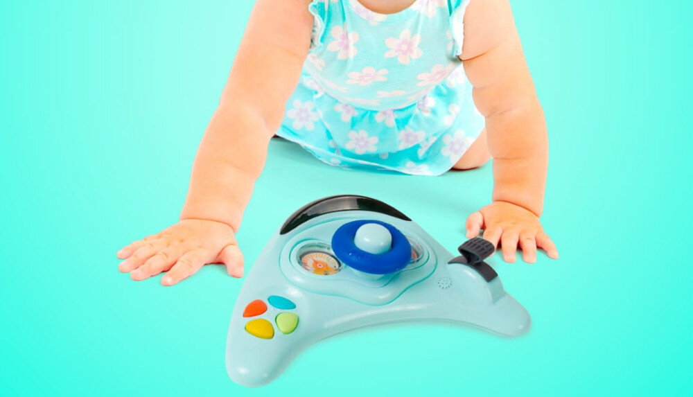 Chodzik SUN BABY B01.019.1.1 Platforma edukacyjna1