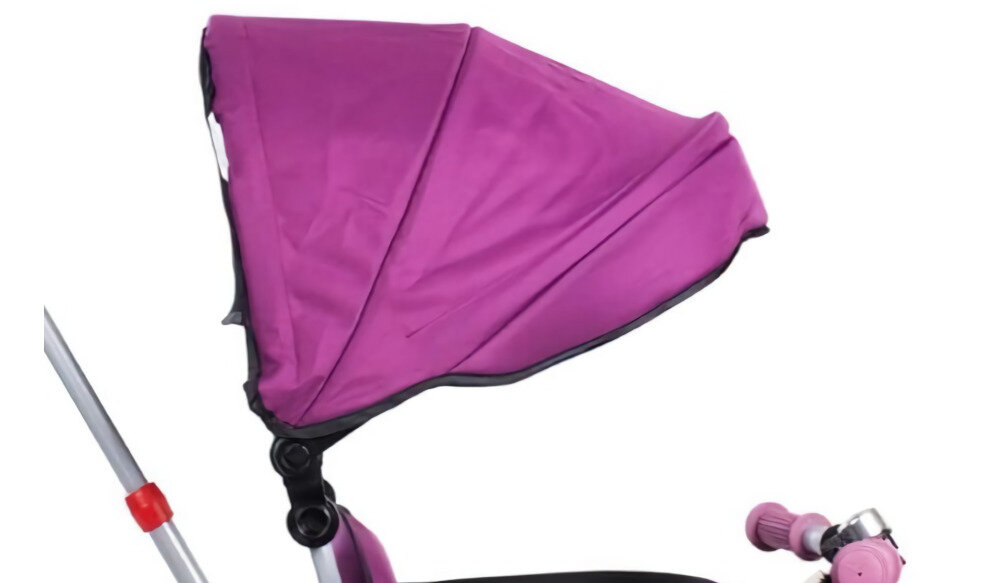 Trójkołowiec SUN BABY Fresh 360 daszek