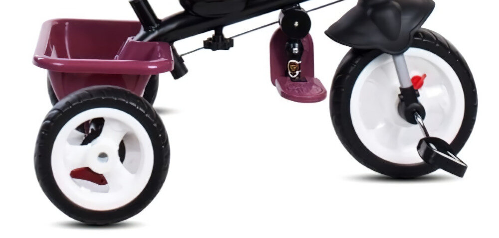 Trójkołowiec SUN BABY Fresh 360 koła