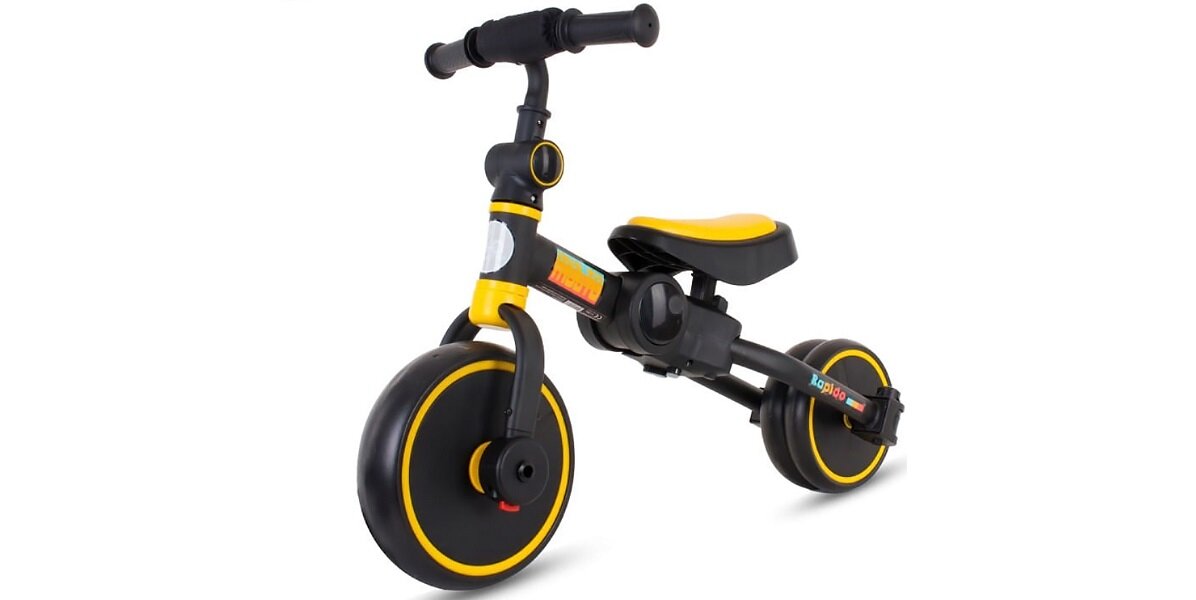 Trójkołowiec SUN BABY Molto Rapido Proste rozwiązania