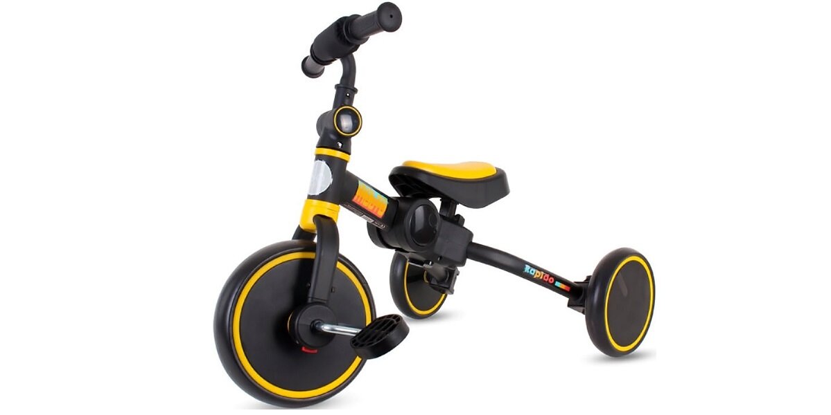 Trójkołowiec SUN BABY Molto Rapido Cechy produktu