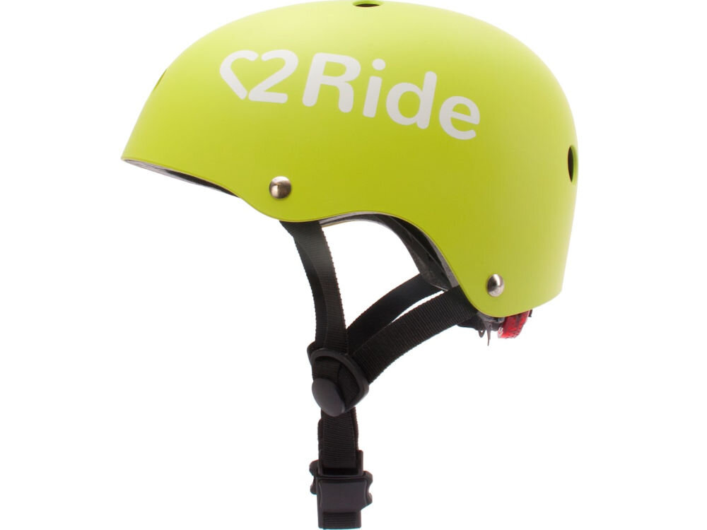 Kask rowerowy SUN BABY Tracker Love 2 Ride różowy dla Dzieci (rozmiar S) regulacja rozmiar