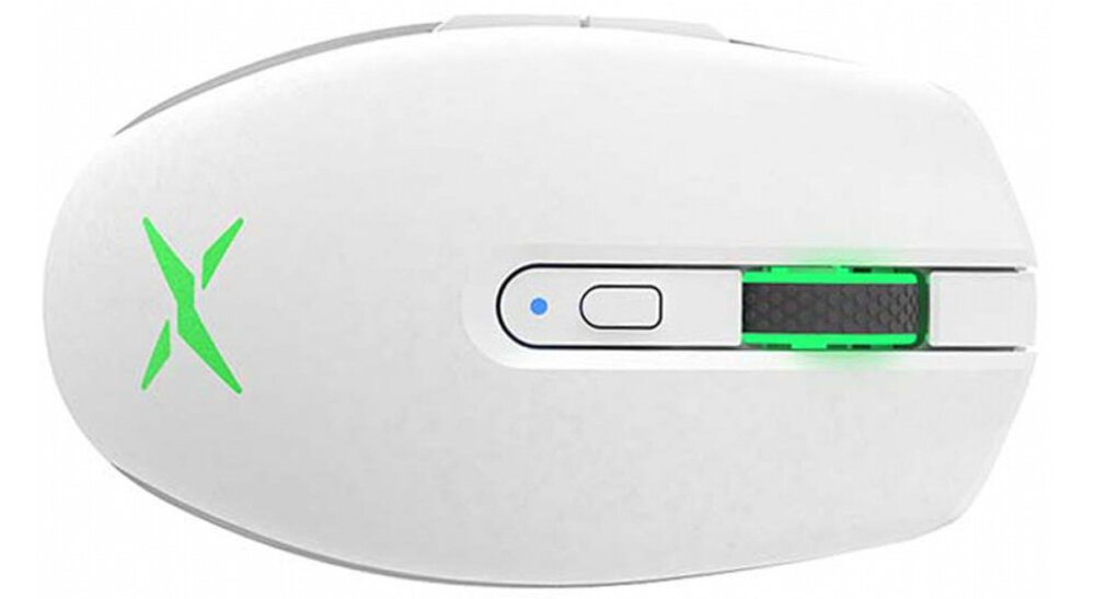 Mysz DELUX M820DC sensor optyczny programowalne przyciski