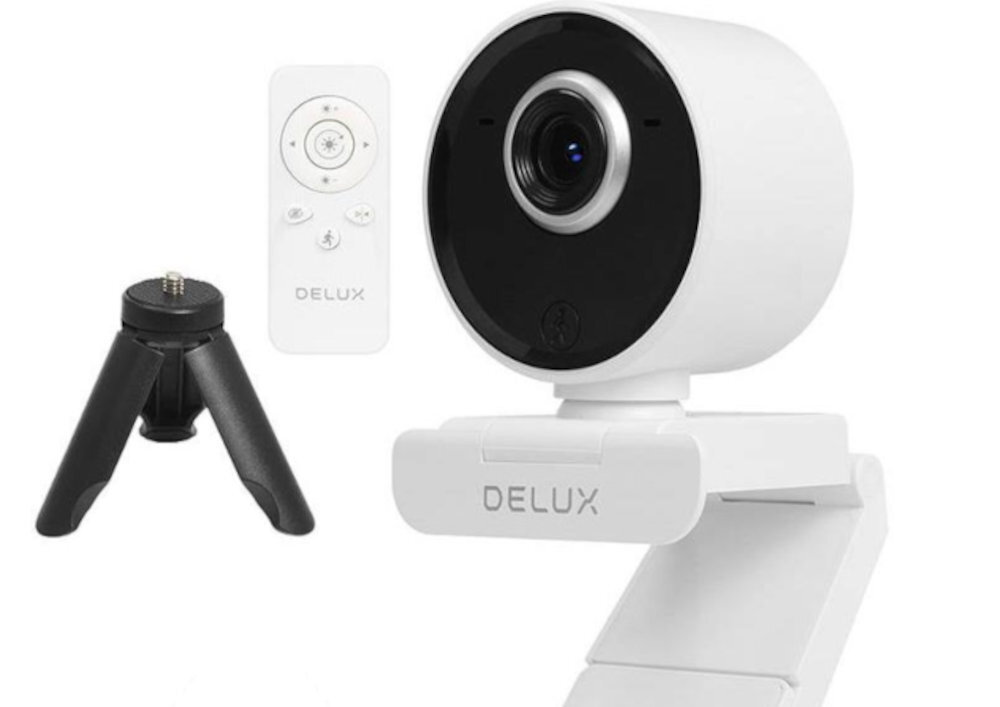 Kamera internetowa DELUX DC07