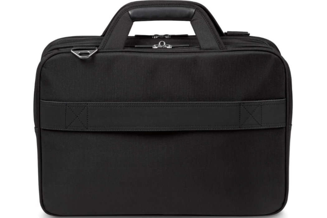 torba na laptopa TARGUS Mobile Elite 15.6-16 cali Czarny wyposażenie wodoodporny wygodny komfortowy zabezpieczenie