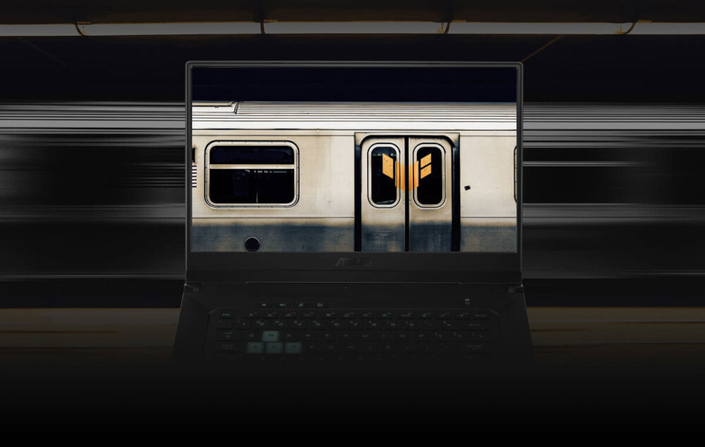 Laptop ASUS TUF Dash F15 FX516PM 15.6 IPS 144Hz i7-11370H 16GB SSD 512GB GeForce RTX3060 Windows 11 Home ekran przekątna matryca częstotliwość odświeżania