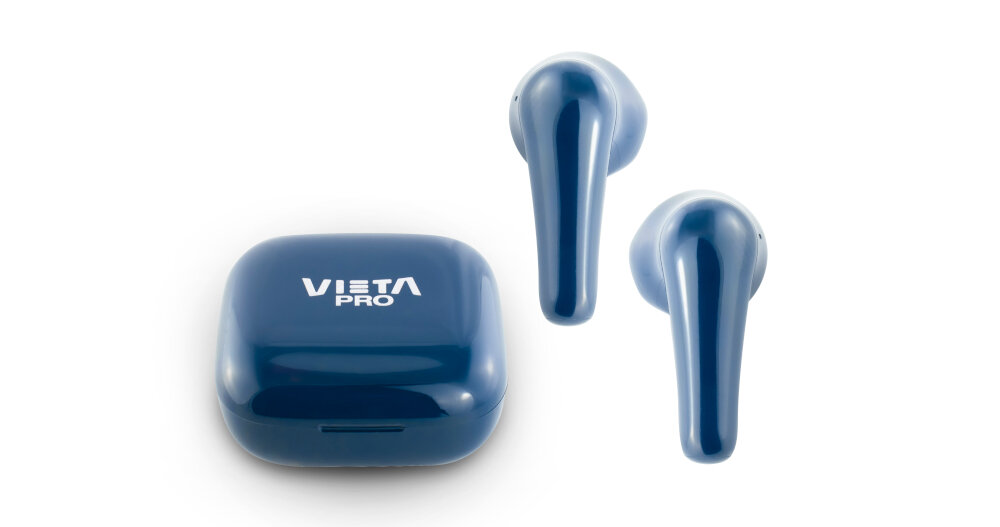 Słuchawki VIETA PRO Feel urządzenie parowanie bluetooth