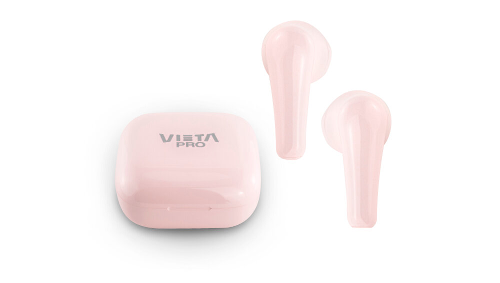 Słuchawki VIETA PRO Feel urządzenie parowanie bluetooth