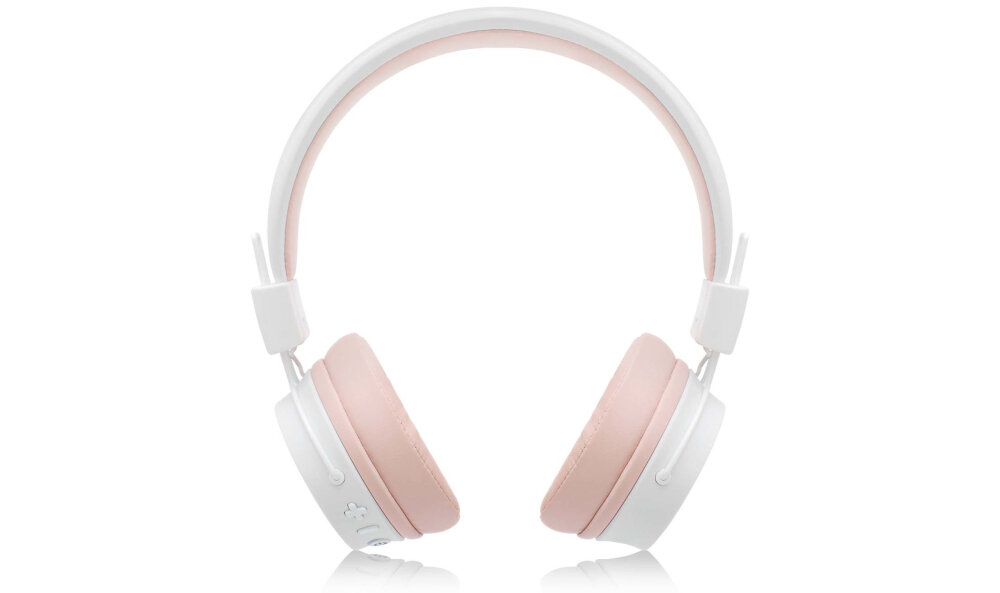 Słuchawki nauszne NICEBOY Hive 2 Joy składanie słuchawek dopasowanie lekkość