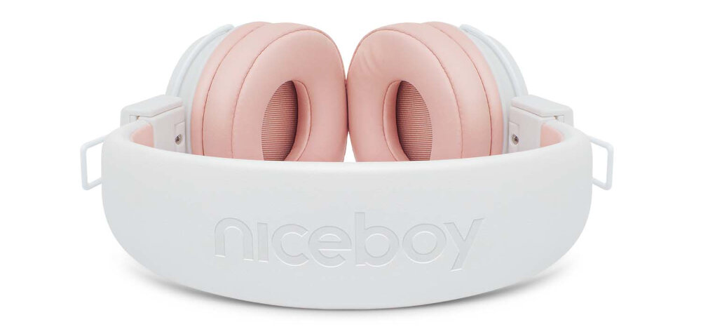 Słuchawki nauszne NICEBOY Hive 2 Joy 