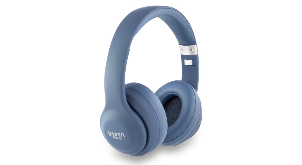 Słuchawki nauszne VIETA PRO Swing rozwiązanie wygoda komfort