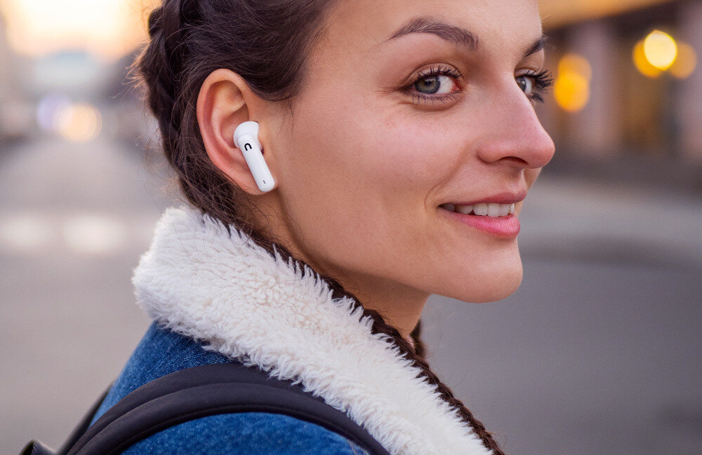 Słuchawki dokanałowe NICEBOY Hive Pins  bluetooth transmisja zakłócenia zaniki sygnału