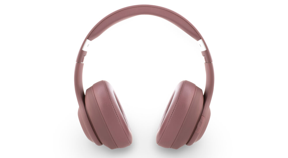 Słuchawki nauszne VIETA PRO Swing nauszniki pokrycie wygoda pianka funkcja pamięci