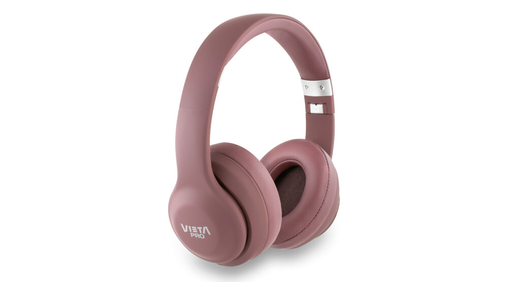 Słuchawki nauszne VIETA PRO Swing rozwiązanie wygoda komfort