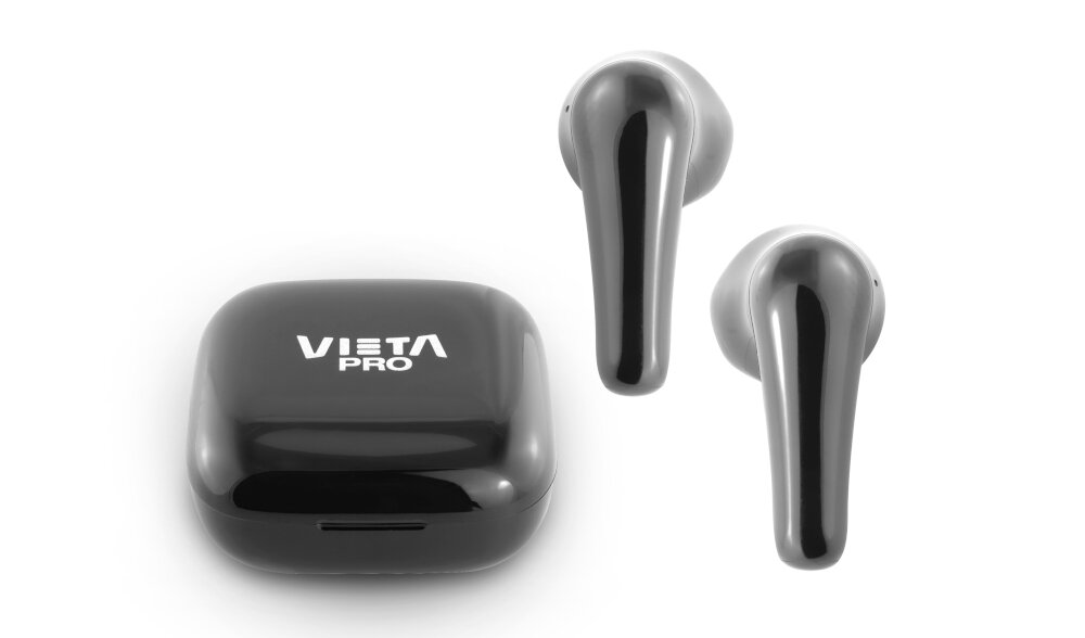 Słuchawki VIETA PRO Feel urządzenie parowanie bluetooth