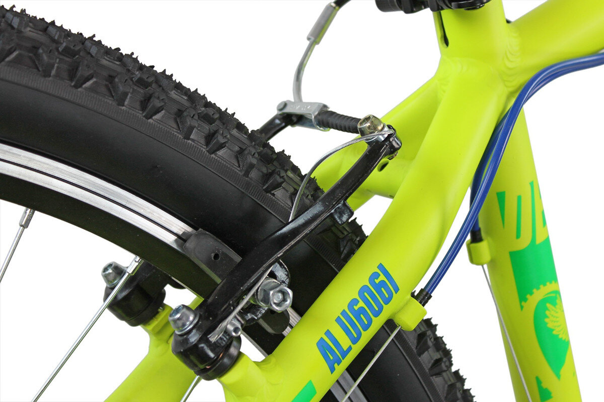 Rower gorski MTB TORPADO Delta Hardtail D16 29 cali damski zolto-niebieski Czerwono-czarny hamulce tarczowe vbrake
