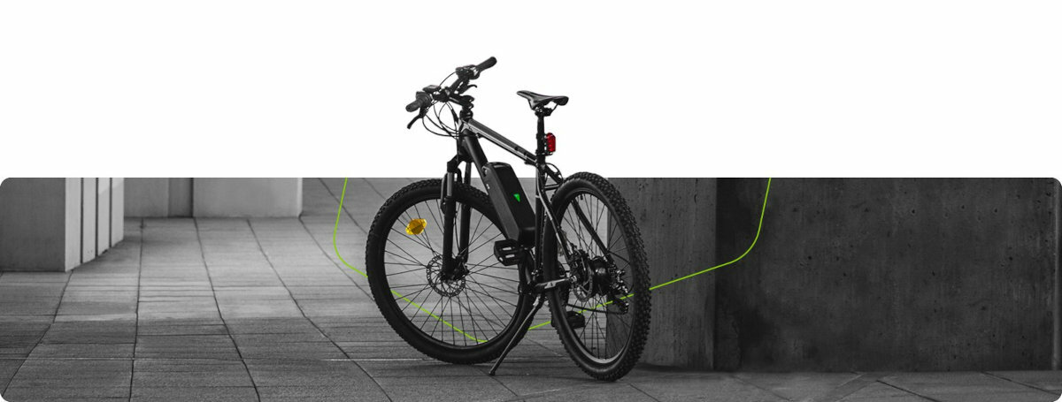 Bateria do roweru elektrycznego GREEN CELL EBIKEGCF03 24V wyglad parametry