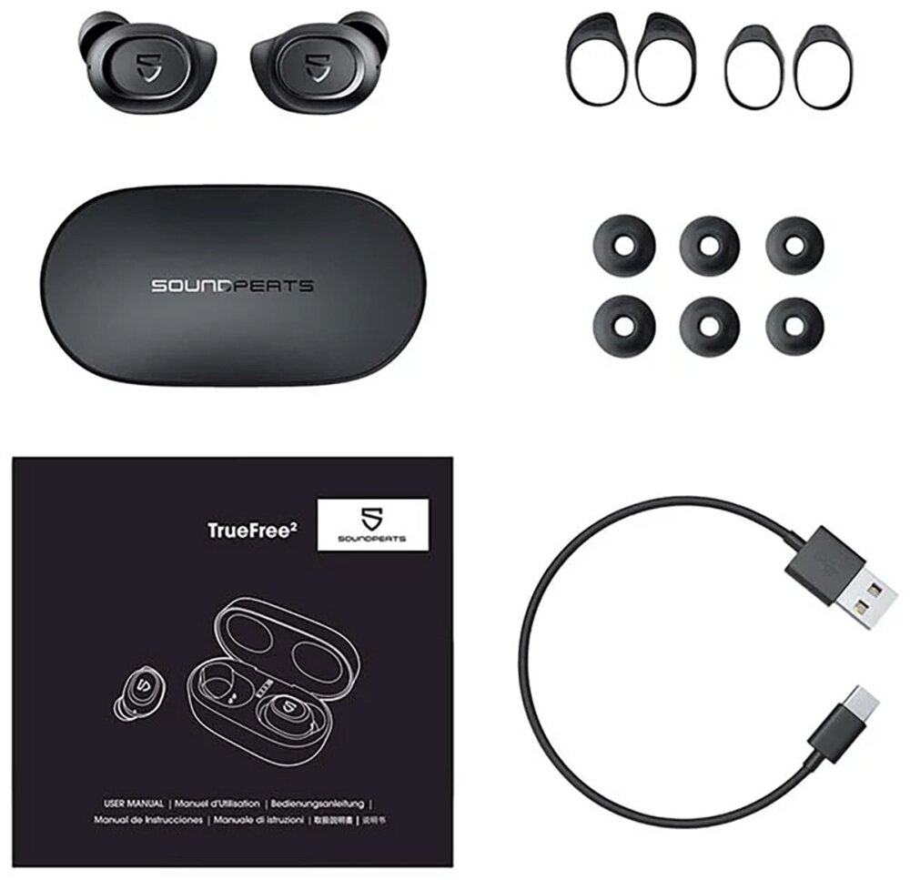 słuchawki dźwięk brzmienie bezprzewodowe etui ładowanie czas pracy bluetooth sterowanie obsługa jakość dźwięk 