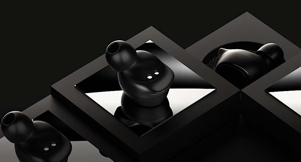 słuchawki dźwięk brzmienie bezprzewodowe etui ładowanie czas pracy bluetooth sterowanie obsługa jakość dźwięk 