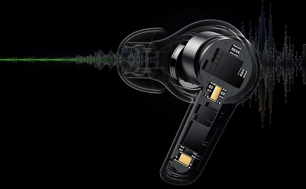 słuchawki dźwięk brzmienie bezprzewodowe etui ładowanie czas pracy bluetooth sterowanie obsługa jakość dźwięk