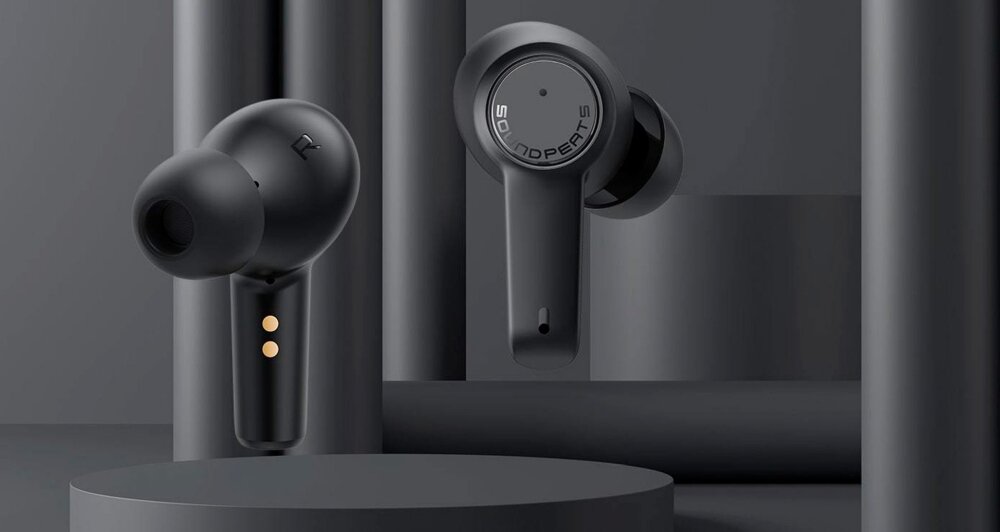 słuchawki dźwięk brzmienie bezprzewodowe etui ładowanie czas pracy bluetooth sterowanie obsługa jakość dźwięk