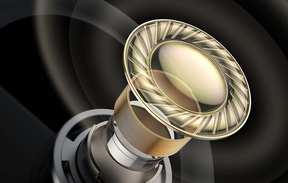 słuchawki dźwięk brzmienie bezprzewodowe etui ładowanie czas pracy bluetooth sterowanie obsługa jakość dźwięk 