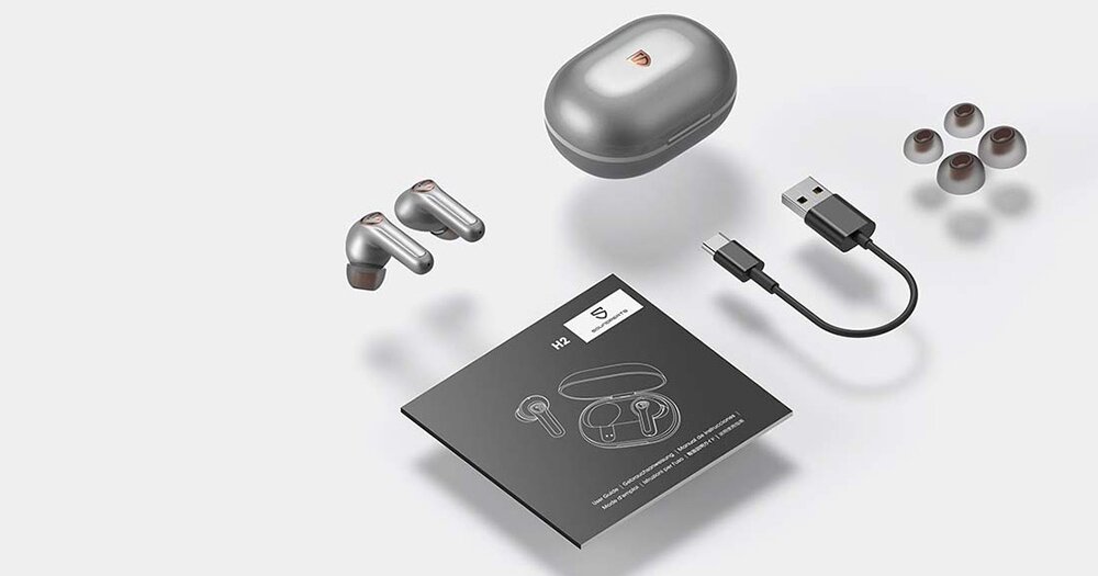 słuchawki dźwięk brzmienie bezprzewodowe etui ładowanie czas pracy bluetooth sterowanie obsługa jakość dźwięk 