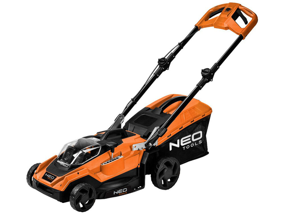 Kosiarka akumulatorowa NEO TOOLS 04-610 do niewielkich trawników