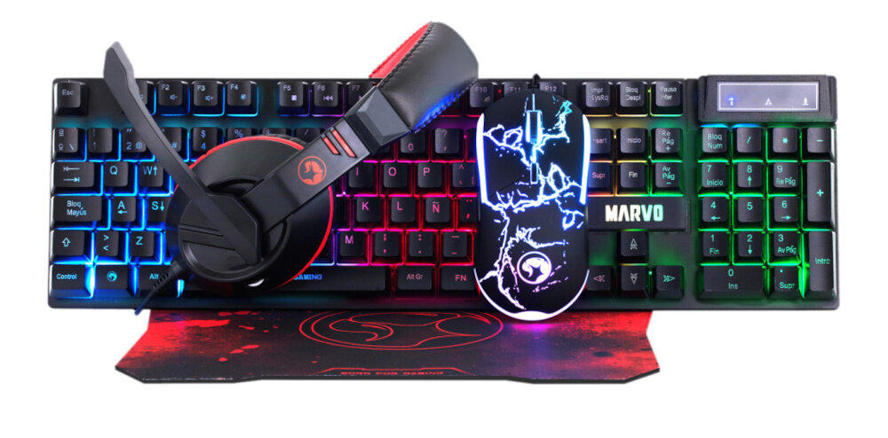 Zestaw MARVO CM409 zestaw